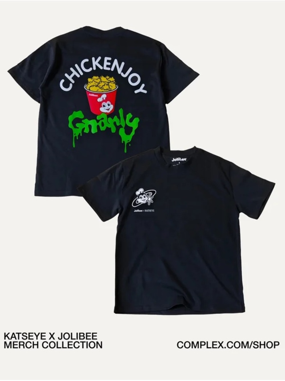 KATSEYE x Jollibee Merch